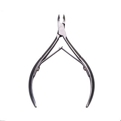 Pince de cuticle de polonais de miroir d'outils d'art de Navi de manucure/ciseaux de cuticle