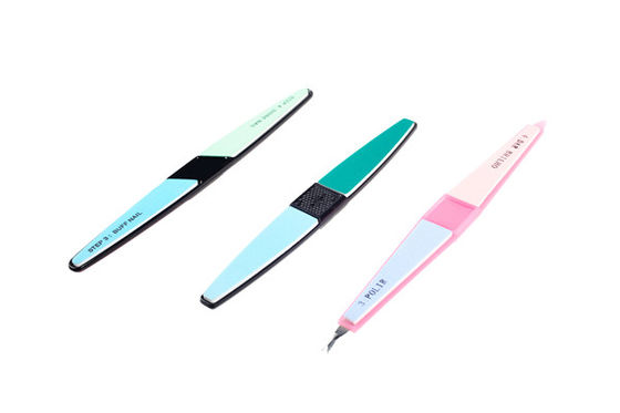 dossier d'ongle d'outil de doigt de manucure de Mult-fonction/kit mobiles d'ongle