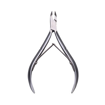 Les filles argentent l'ongle Clippers d'outils d'art de clou pour le salon de beauté