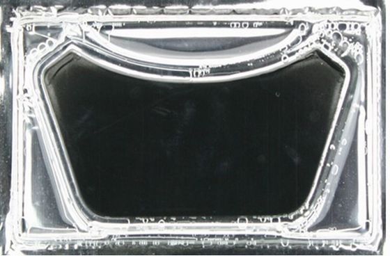 Masque facial de collagène noir en bambou de boue pour serrer la peau SJ-043 de cou