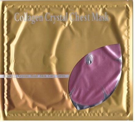 Le sein de collagène de vin rouge affermissant l'hydrate de masque blanchissent nourrissent SX-056