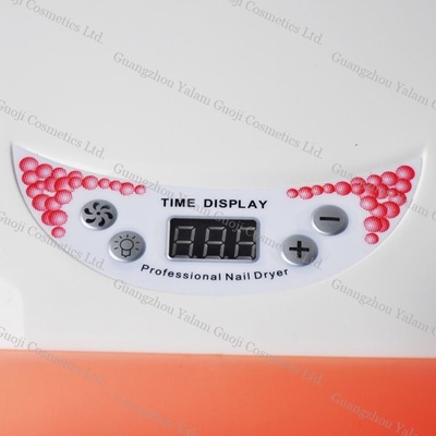 18 Inoffensive 4 * 9W Power Gel cure Gel UV ongles lampe avec On / Off Switch pour Nails Arts