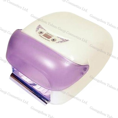 370Nm inoffensif d'onde 18 Gel ongles UV lampe à l'aide de 4 * ampoules 9W pour Gel UV Light - durcis