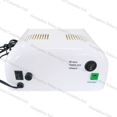 110 - 120v inoffensive professionnel Gel ongle UV lampe 18 50-60 HZ avec traitement inodore