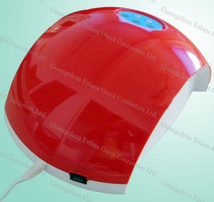 Stérilisé LED professionnel ongles lampe UV avec 10W AC100 - 110V / 50Hz Timing paramètres