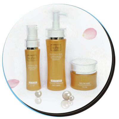Jeune toner naturel de peau d'Edelmut pour le décapant de pore blanchissant #STSC-43-47