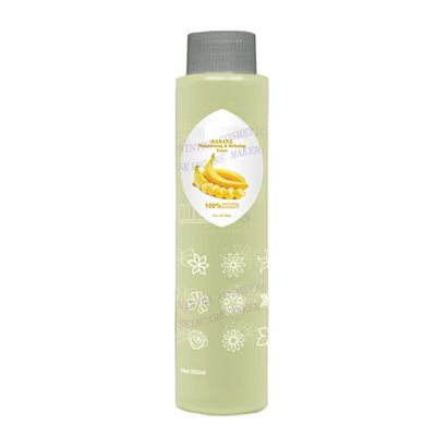 toner naturel de peau des femmes 300ML, toner hydratant et de détente HGRFS-02 de banane