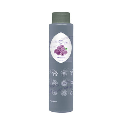 Toner naturel nourri Rose de peau pour la peau blanchissant et régénérant HGRFS-06