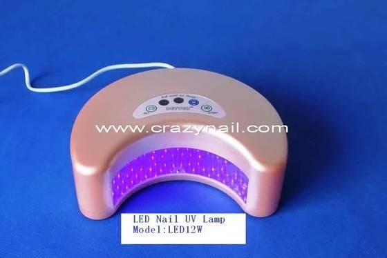 Ongles lampe UV à LED