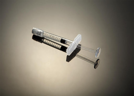 Visage cutané actuel durable d'injections d'acide hyaluronique de collagène de remplisseur