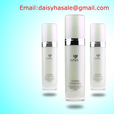peau naturelle de toner de hydrater blanchissant le sérum d'anti-ride d'émulsion