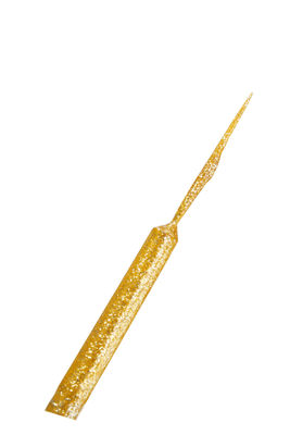 Laque d'ongle de scintillement d'argent d'or de vernis/stylo de brosse d'art ongle de polonais pour la ligne d'aspiration