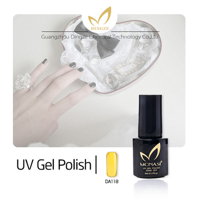 L'art sain de clou imbibent outre du gel UV de clou spécial de couleur