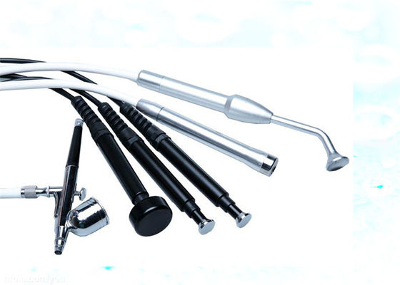 Équipement facial médical de station thermale de beauté de machine de peau de jet de l'oxygène de soins de la peau
