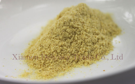 Le volume végétal de potiron de poudre lyophilisé par cosmétiques de nourritures