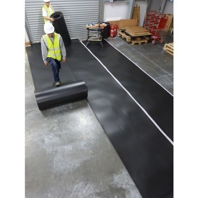 Feuilles anti-vieillissement de haute résistance de protection de plancher de Correx pour l'empaquetage