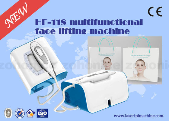 Machine focalisée de forte intensité à la maison d'ultrason et dispositif femelle de beauté de levage de visage