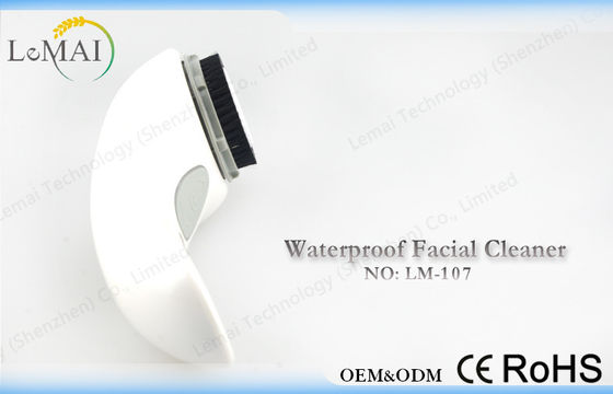 Wavebetter font face au massage micro de vague de brosse de nettoyage de visage de machine d'épurateur