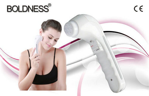 Maison de machine de nettoyage ultrasonique de Massager de visage mini pour le supplément d'humidité