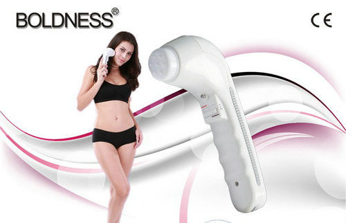 Maison de machine de nettoyage ultrasonique de Massager de visage mini pour le supplément d'humidité