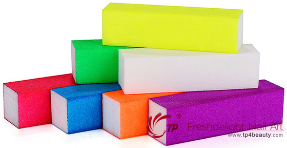 Amortisseur de clou de la fluorescence 4way d'art de clou