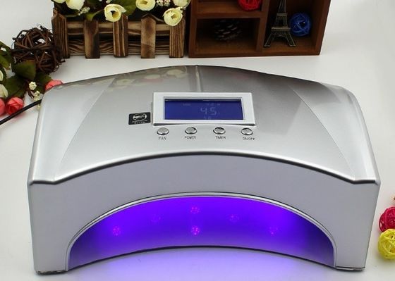 clou UV de 24W 42W CCFL LED traitant la lampe blanche, noir, argenté adapté aux besoins du client