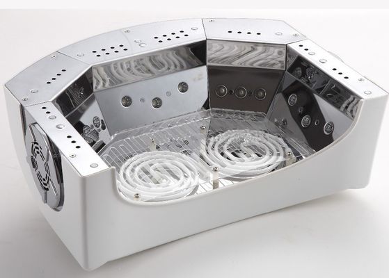 Lumière de clou de gel du style LED de tube/lampe UV gel professionnel de clou favorable à l'environnement