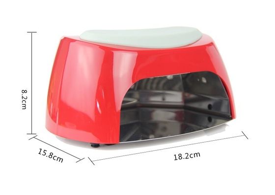 dessiccateur professionnel d'ongle de la lampe 24W UV avec la lumière de la manucure LED de chronométreur/gel