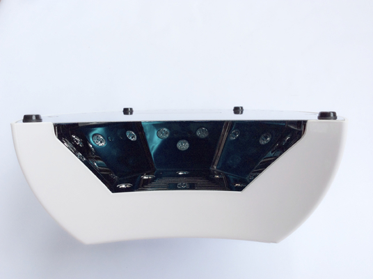 Temps UV efficace élevé 5s, 10s, 20s d'arrangement de lampe de dessiccateur de clou du salon de beauté LED
