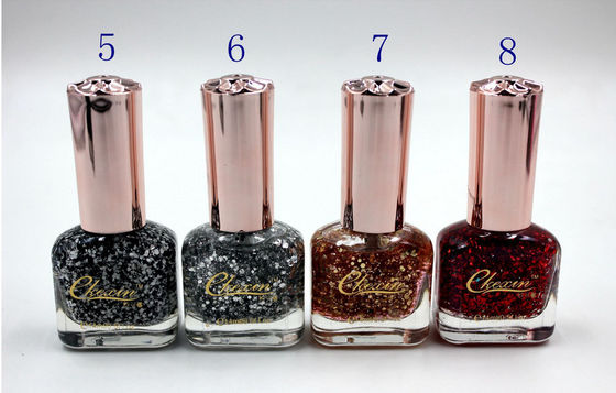 La marque de distributeur a adapté le vernis à ongles aux besoins du client, le vernis à ongles de gel de femmes 14ml