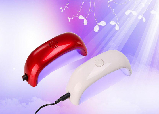 lampe globale d'ongle de beauté de couleur rouge de lampe de dessiccateur d'ongle de dessiccateur électrique menée par 395nm de vernis à ongles