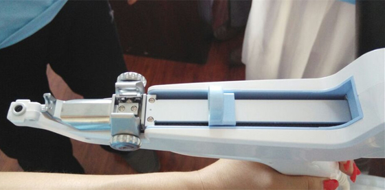 Anti- machine de blanchiment faciale de Mesotherapy de refoulement, Mesotherapy pour des vergetures