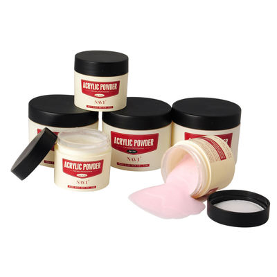 15g poudre acrylique en cristal d'ongle de systèmes acryliques d'ongle de manucure de 0,5 onces