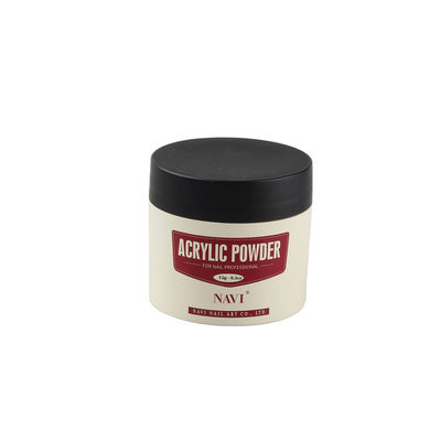 15g poudre acrylique en cristal d'ongle de systèmes acryliques d'ongle de manucure de 0,5 onces