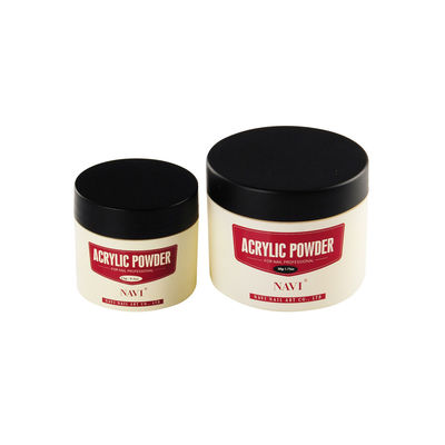 15g poudre acrylique en cristal d'ongle de systèmes acryliques d'ongle de manucure de 0,5 onces
