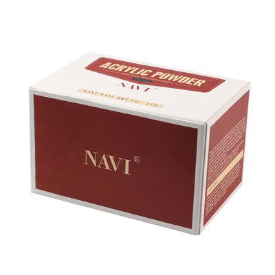 15g poudre acrylique en cristal d'ongle de systèmes acryliques d'ongle de manucure de 0,5 onces