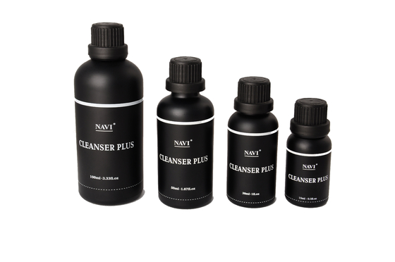 les systèmes acryliques de clou de 15ml 30ml clouent le détergent plus/solvant UV de gel
