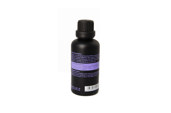Liquide acrylique mauve-clair de clou de Navi 15ml 30ml 50ml 100ml pour le magasin de clou