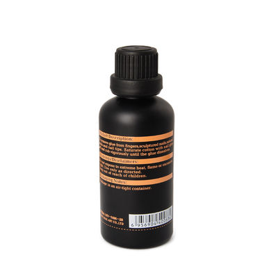Enlevez la colle outre des outils faits maison d'art de clou de systèmes acryliques de clou