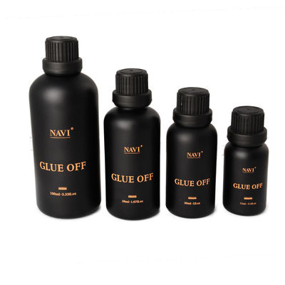 Enlevez la colle outre des outils faits maison d'art de clou de systèmes acryliques de clou