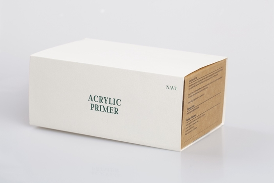 Coutume systèmes acryliques de clou d'amorce acrylique de clou de 15 ml pour l'usage à la maison