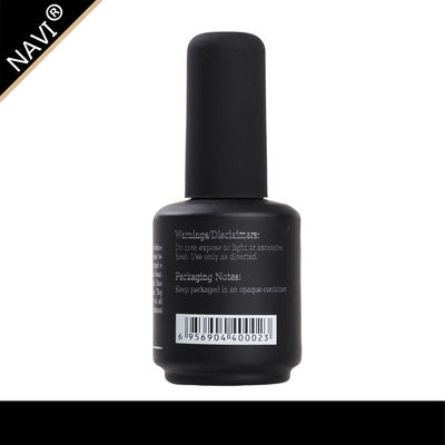 Aucune fissuration/aucun ne se fanent gel UV de couleur d'art de clou le joint que supérieur imbibent inodore