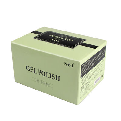 L'ongle sec rapide de la peinture 8ML imbibent OUTRE du polonais UV de gel d'ongle de 201 couleurs
