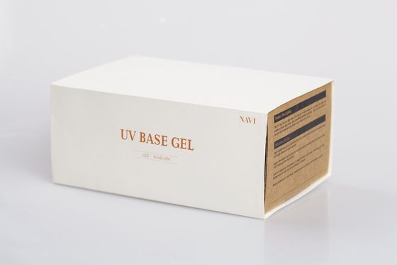 l'ongle 15ml inodore imbibent outre du constructeur bas de polonais de gel favorable à l'environnement