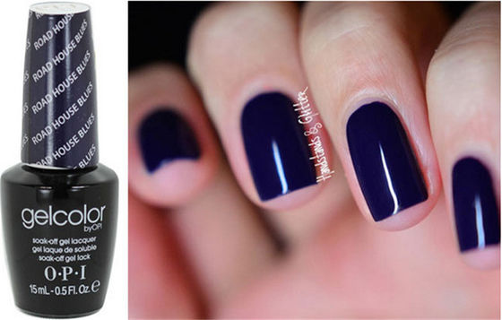De fille dernier beau vernis à ongles adapté aux besoins du client coloré de Gelcolor OPI longtemps 15ML