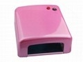 lampe UV YUP-818 de gel du clou 36w