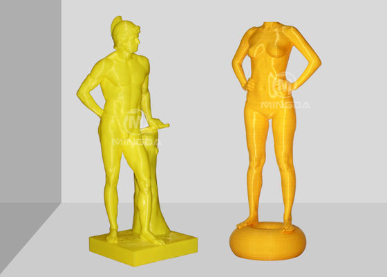 Haut bureau à la maison personnel en métal d'imprimante du détail 3D avec du CE/FCC