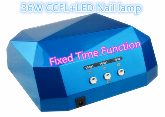 12w CCFL + 24 dessiccateurs de lampe de clou du watt LED de LED 36 pour en forme de diamant à la maison