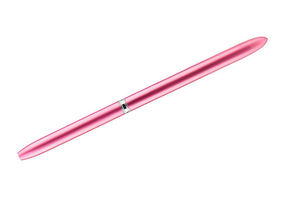 Brosses rouges d'art de clou de l'eau pour l'oeuvre d'art fine de clou, conception de peinture de stylo de fleur