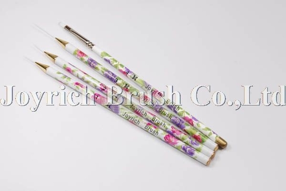 brosse de lecture d'art de clou